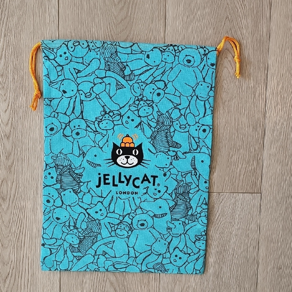 Jellycat Dust‎ Bag 11.5x15.5"